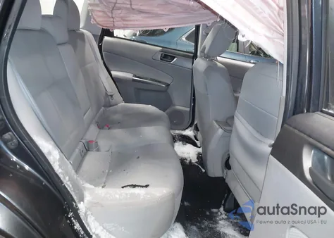 2013 Subaru Forester 2.5X из США, поврежденный, VIN JF2SHABC4DH402904